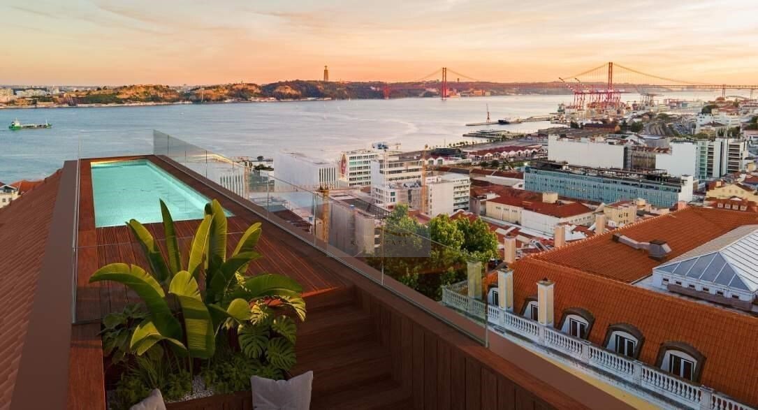 Apartment in Misericordia, Lisbon, Portugal 1 - 18224708