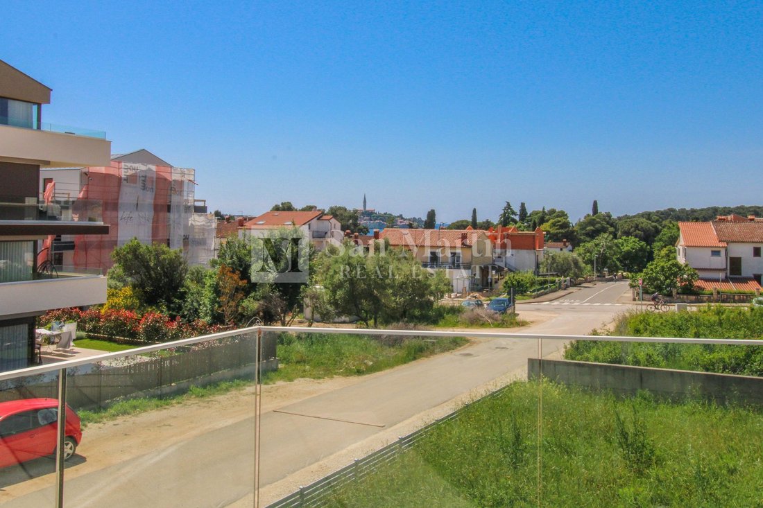 Apartment in Rovinj, Istria County, Croatia 1 - 18227358