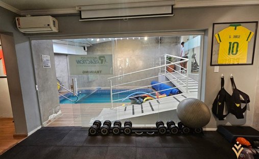 Casa en São Paulo, Estado de São Paulo, Brasil 1