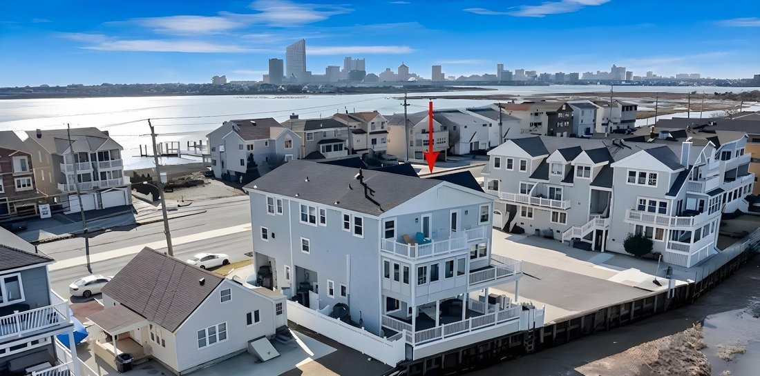 Eigentumswohnung in Brigantine, New Jersey, Vereinigte Staaten 3 - 18223532