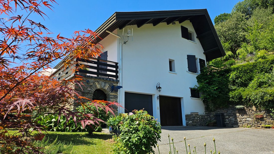 Villa in La Rochette, Valgelon-La Rochette, France 1 - 18006952