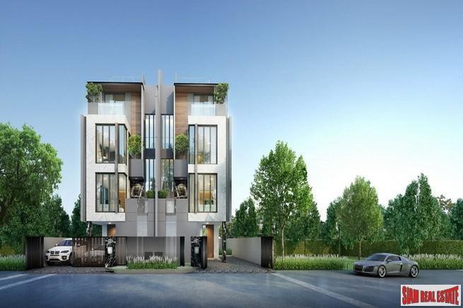 Villa in Bangkok, Bangkok, Thailand 5 - 18228068