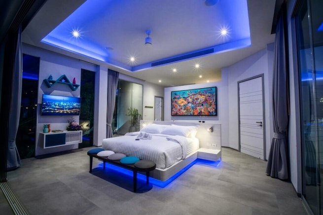 Villa in Pa Tong, Phuket, Thailand 5 - 18228176