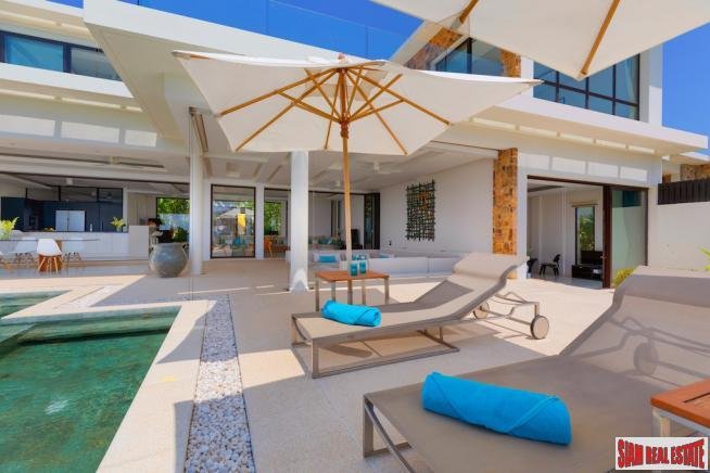 Villa in Surat Thani, Surat Thani, Thailand 5 - 18228648