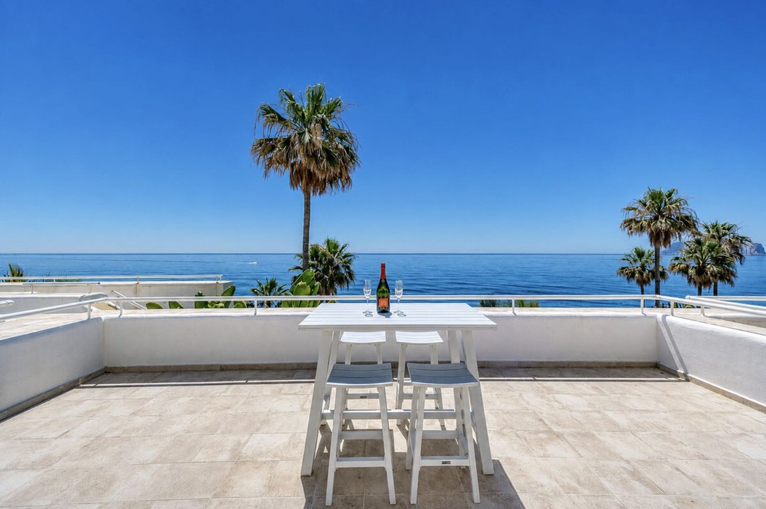 Apartment in Estepona, Andalusia, Spain 4 - 18224248