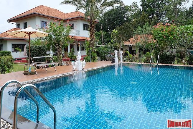 Villa in Ao Nang, Krabi, Thailand 1 - 18228031