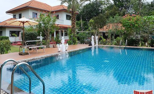 Villa in Ao Nang, Krabi, Thailand 1