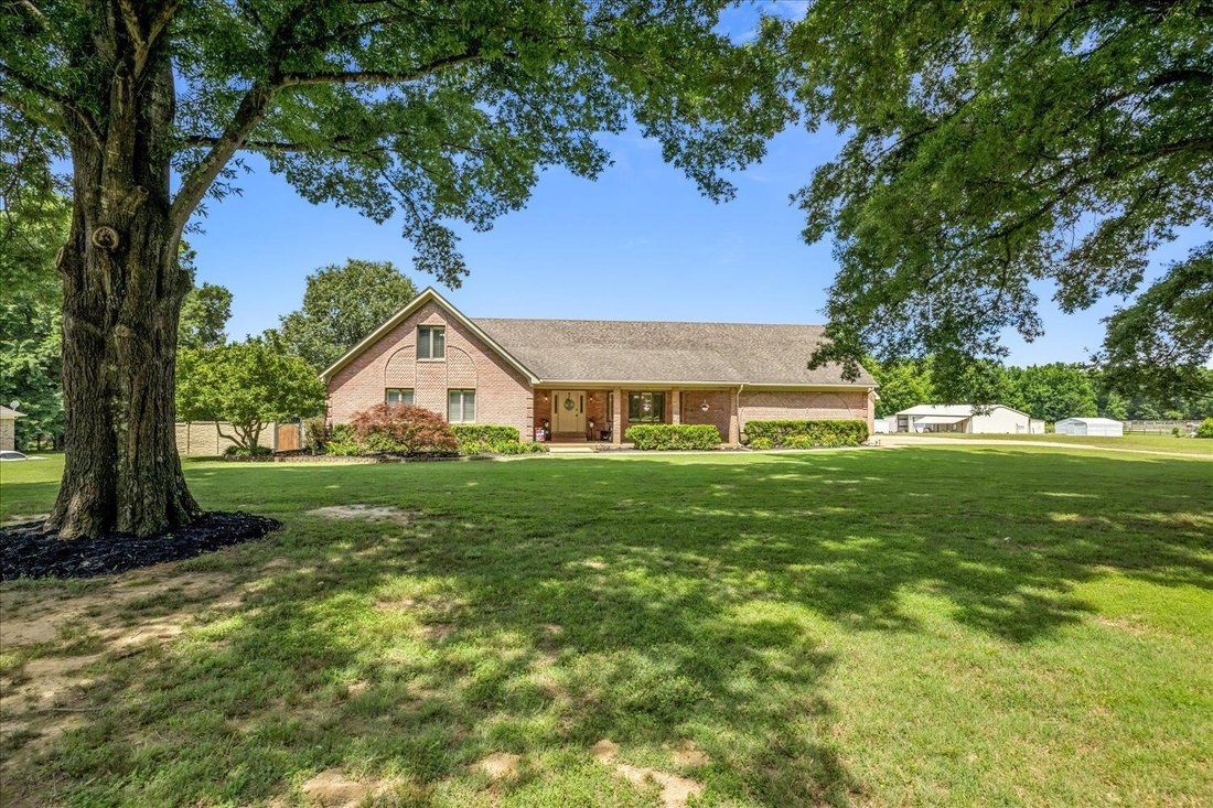 House in Bartlett, Tennessee, United States 1 - 18230273