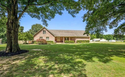 House in Bartlett, Tennessee, United States 1