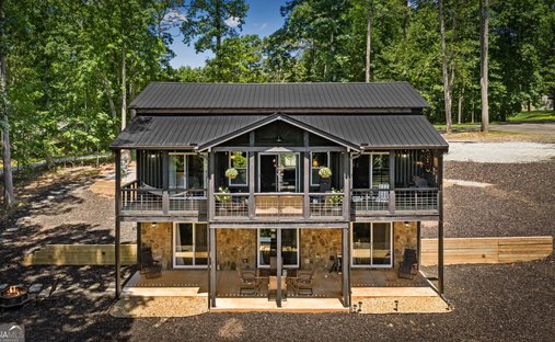 Haus in Ellijay, Georgia, Vereinigte Staaten 1