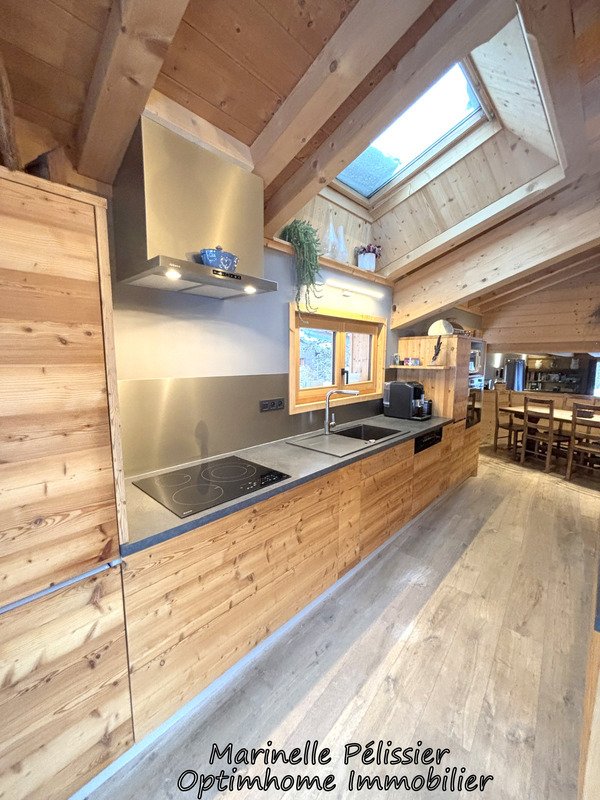 Chalet à Arâches-la-Frasse, Auvergne-Rhône-Alpes, France 4 - 18225866