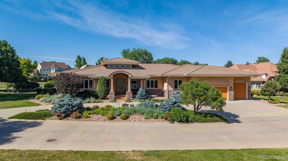 House in Broomfield, Colorado, United States 1 - 18225738