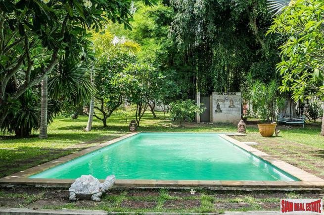 House in Chiang Mai, Doi Saket District, Thailand 5 - 18228092