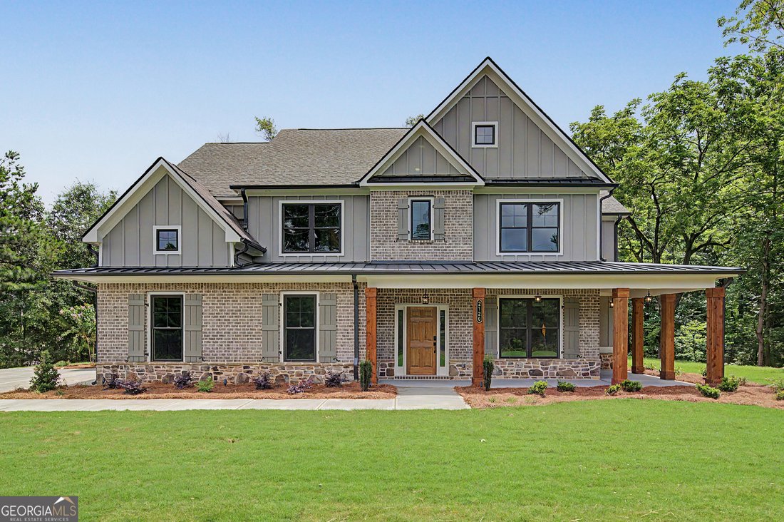 House in Kennesaw, Georgia, United States 1 - 17866145