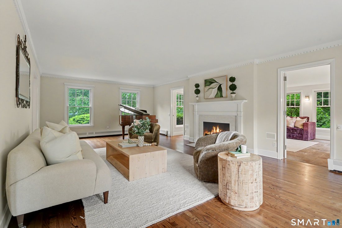 House in New Canaan, Connecticut, United States 4 - 18226160