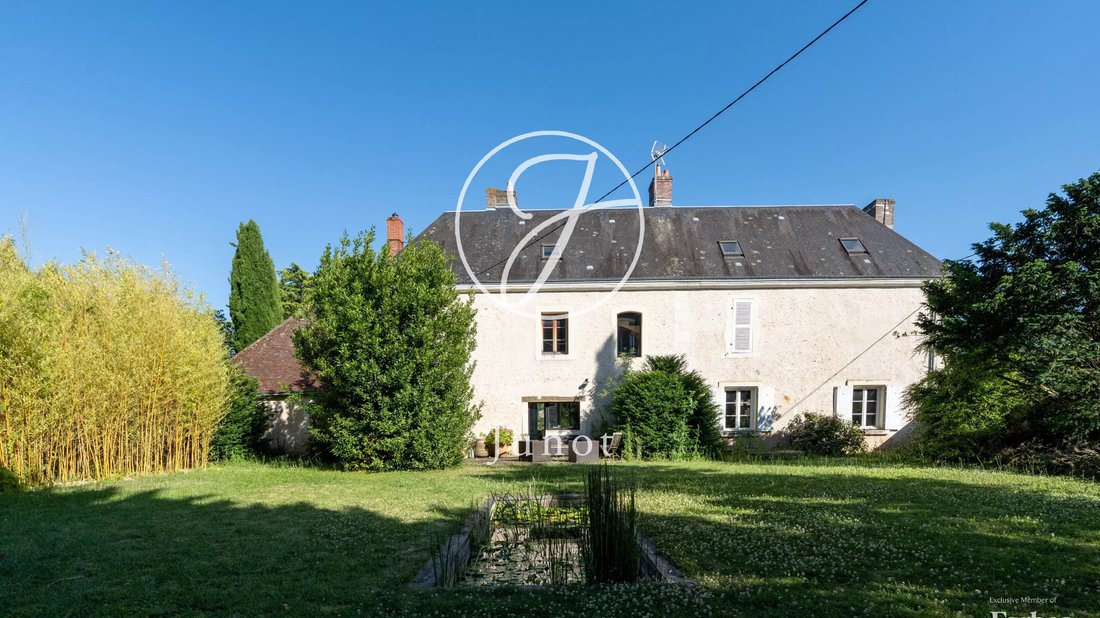 Estate in Montoire-sur-le-Loir, Centre-Val de Loire, France 5 - 18222418