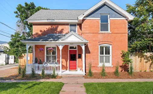 House in Boulder, Colorado, United States 1