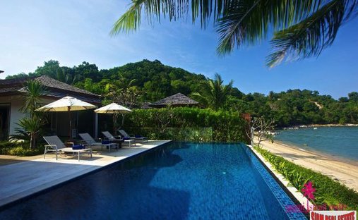 Villa in Ko Samui, Surat Thani, Thailand 1