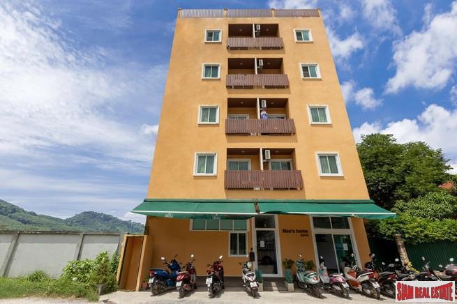 Apartment in Pa Tong, Phuket, Thailand 1 - 18228121