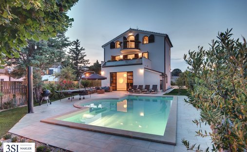 Casa a Fasana, Regione istriana, Croazia 1