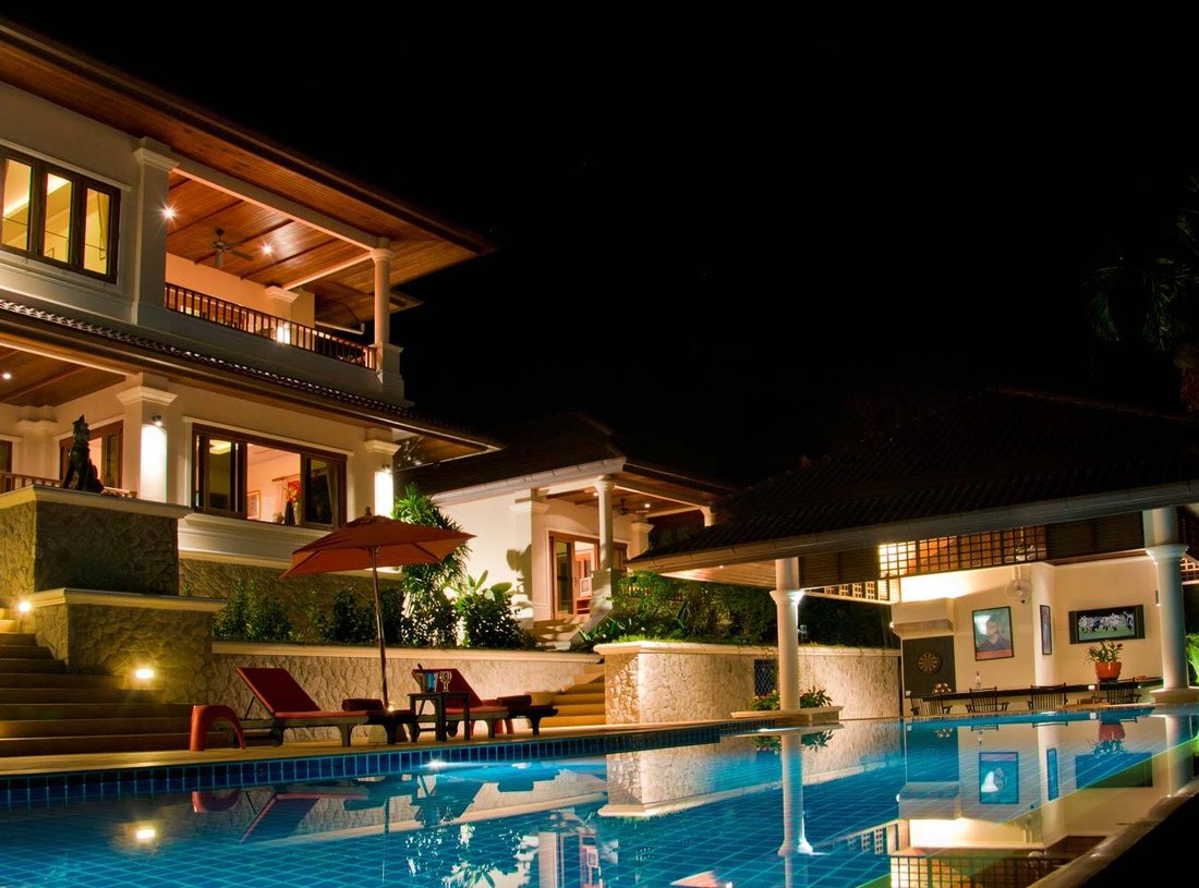 Villa a Choeng Thale, Provincia di Phuket, Thailandia 3 - 18228093