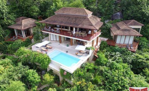 Villa in Koh Samui, Surat Thani, Thailand 1