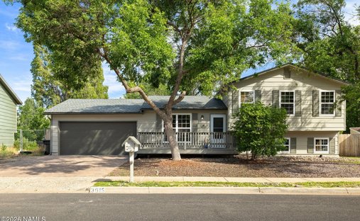 House in Flagstaff, Arizona, United States 1