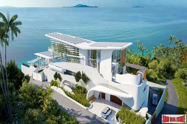 Villa in Surat Thani, Surat Thani, Thailand 1 - 18227925
