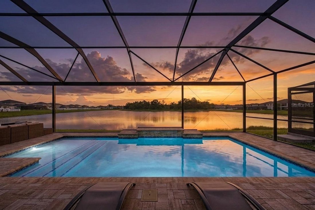 House in Riverview, Florida, United States 1 - 18223494