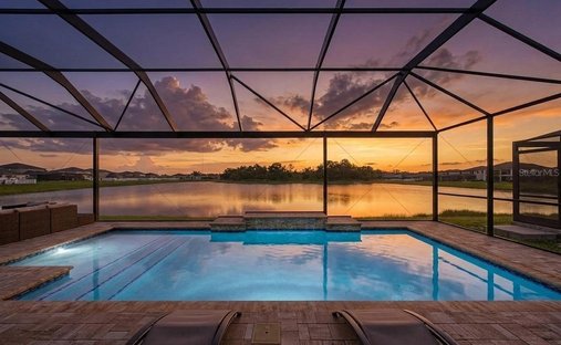 House in Riverview, Florida, United States 1