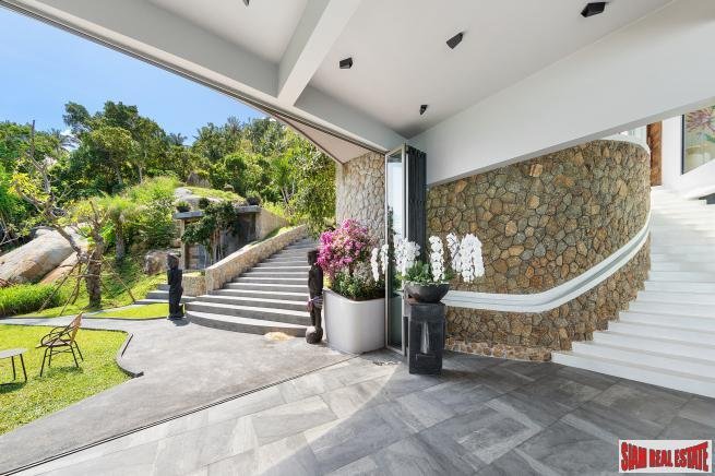 Villa in Koh Samui, Surat Thani, Thailand 4 - 18228002