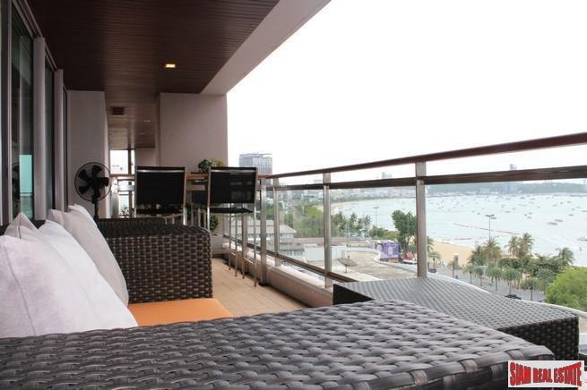 Apartment in Pattaya City, Chon Buri, Thailand 4 - 18227892