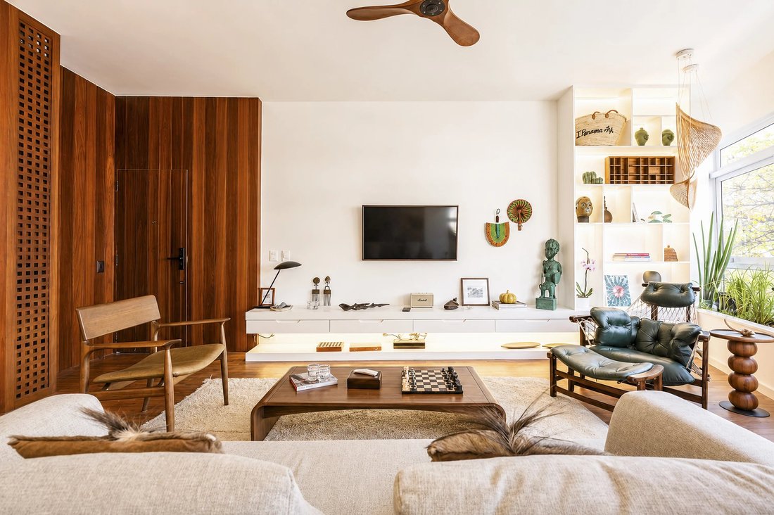 Apartment in Rio de Janeiro, State of Rio de Janeiro, Brazil 3 - 18223952