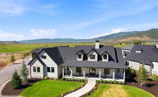 House in Kamas, Utah, United States 1