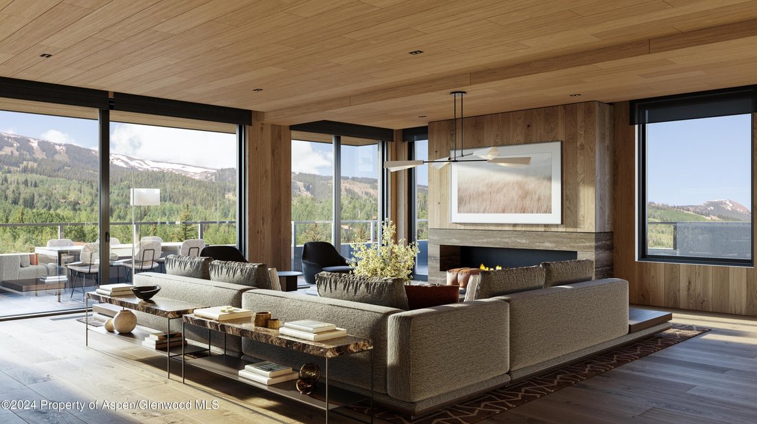 House in Aspen, Colorado, United States 2 - 18229122