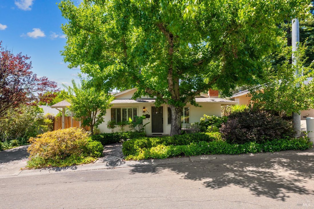 Maison à Healdsburg, Californie, États-Unis 1 - 18230567
