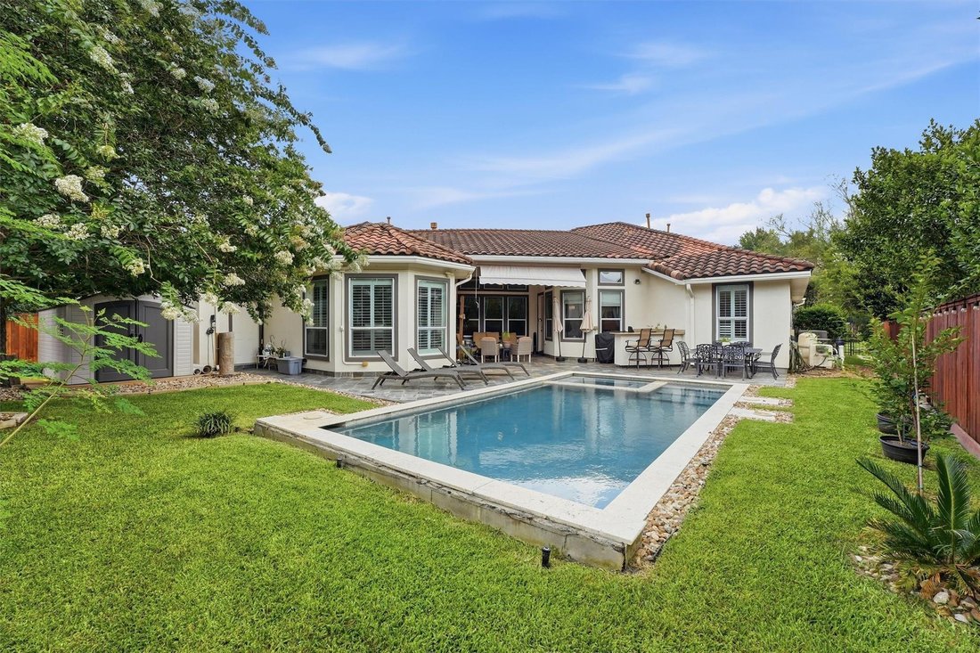 Haus in Spring, Texas, Vereinigte Staaten 1 - 18226566