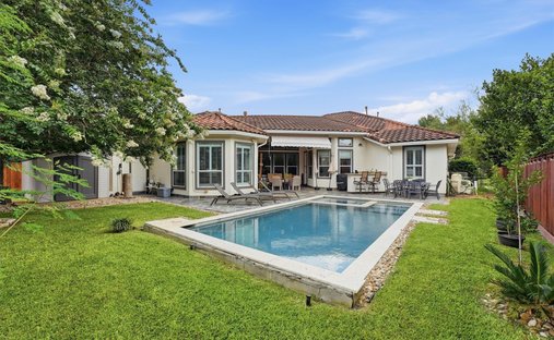 Haus in Spring, Texas, Vereinigte Staaten 1