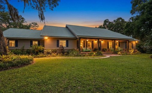 House in Chiefland, Florida, United States 1