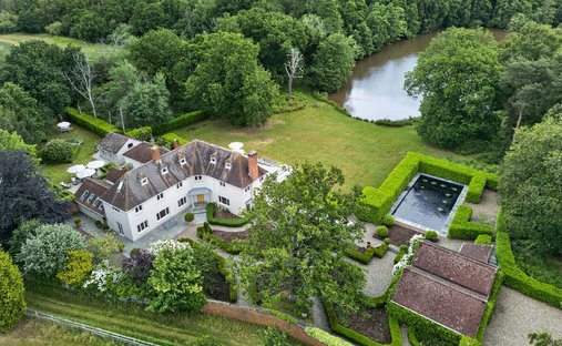 Casa de Campo en Stone, Wolverley, Inglaterra 1