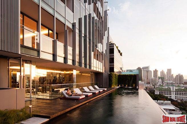 Apartment in Bangkok, Bangkok, Thailand 4 - 18228124