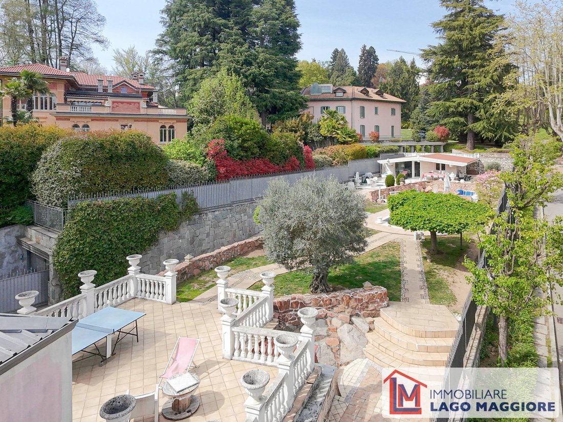 Villa in Masnago - Brunella, Varese, Lombardy 5 - 18228900