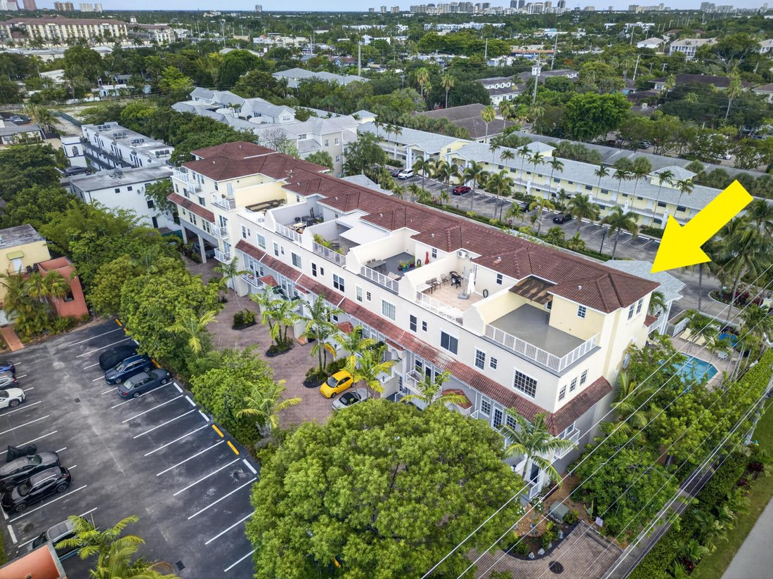 Townhouse in Oakland Park, Florida, United States 1 - 18225850