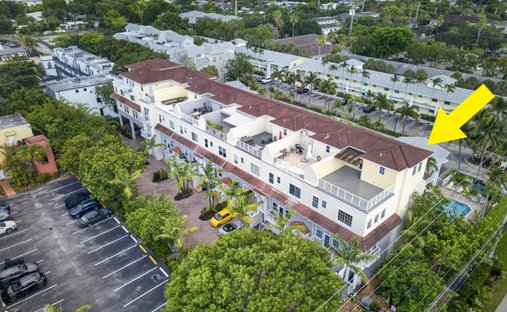 Townhouse in Oakland Park, Florida, United States 1