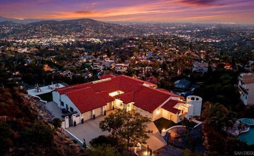 House in La Mesa, California, United States 1