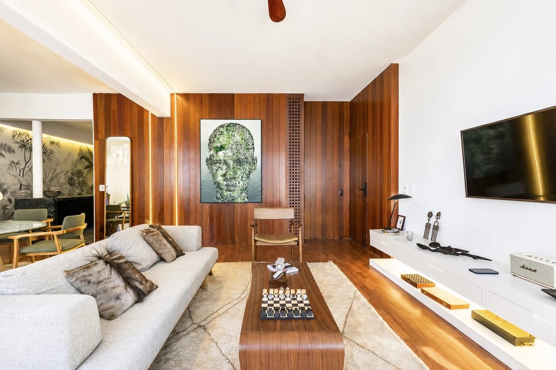 Apartment in Rio de Janeiro, State of Rio de Janeiro, Brazil 1 - 18223952