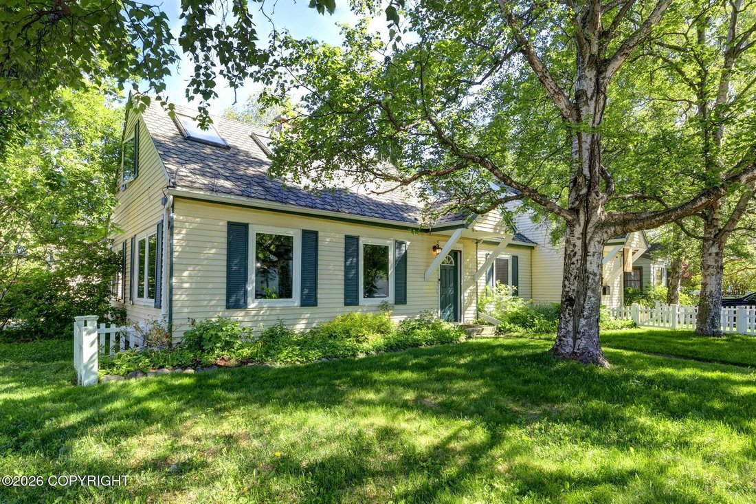 House in Anchorage, Alaska, United States 1 - 18225793