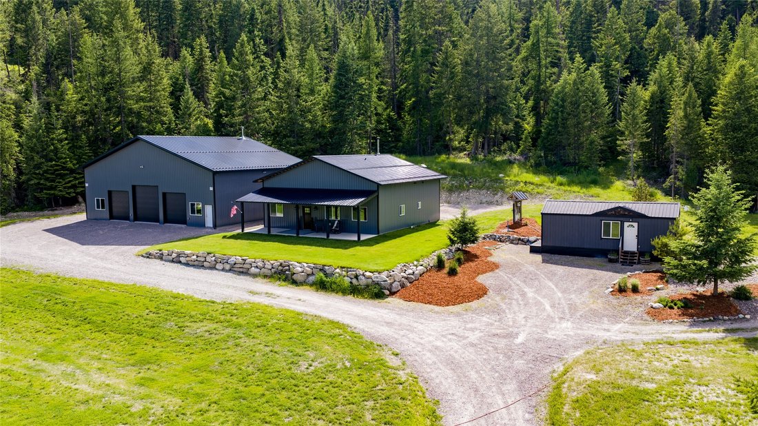 House in Lakeside, Montana, United States 1 - 18230884