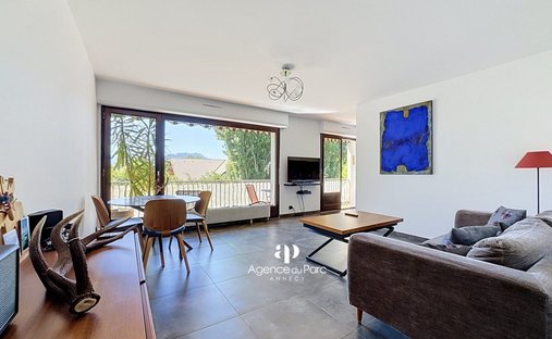 Apartment in Annecy-le-Vieux, Annecy, France 1