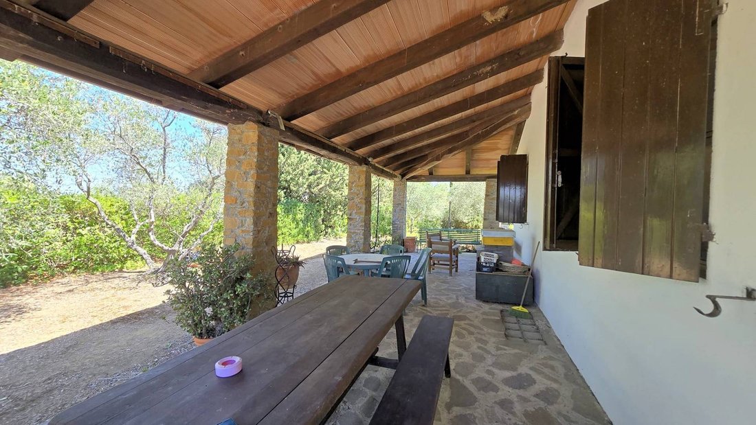 Villa in Scansano, Tuscany, Italy 4 - 18228917